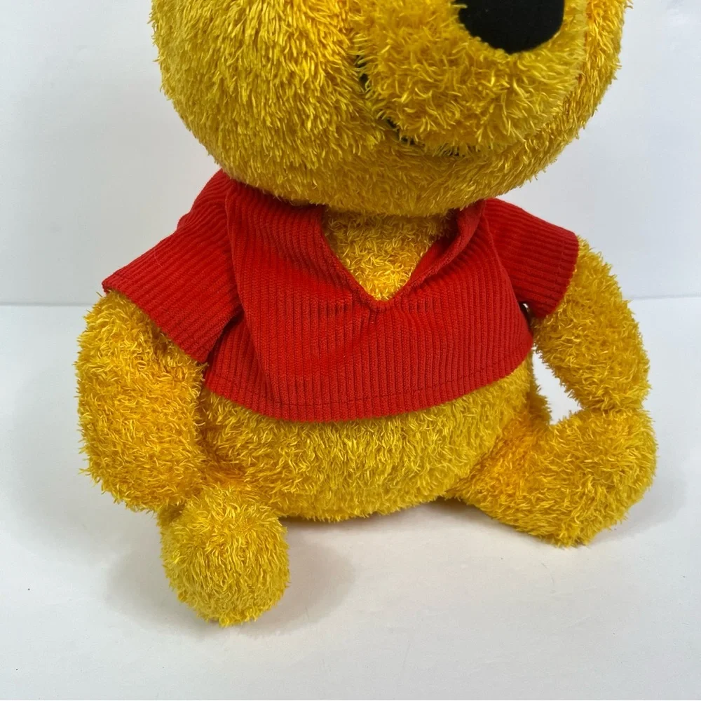 Disney Winnie The Pooh Weighted Plush Bear